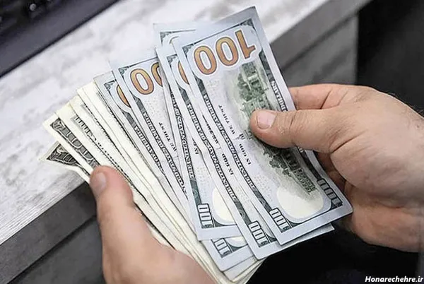  عکس پول زیاد برای پروفایل