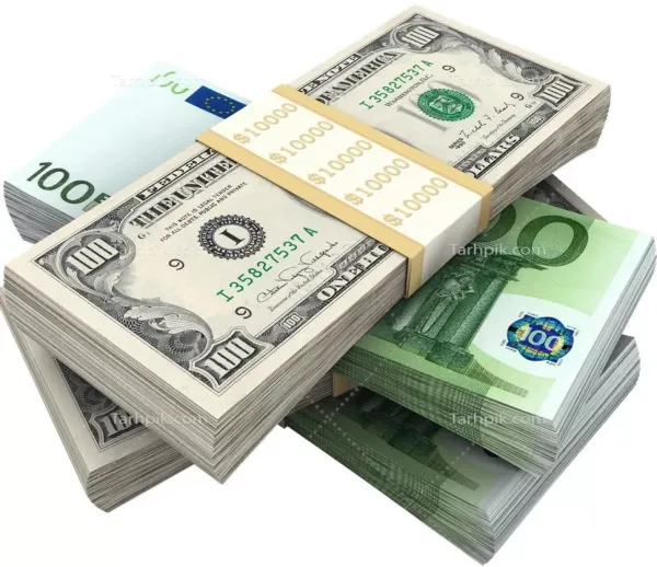  عکس پول زیاد برای پروفایل