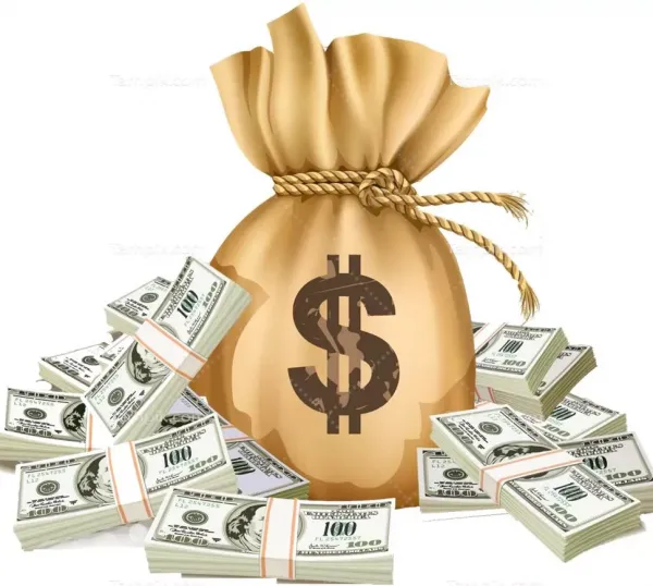  عکس پول زیاد برای پروفایل