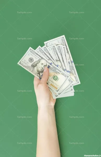  عکس پول زیاد برای پروفایل