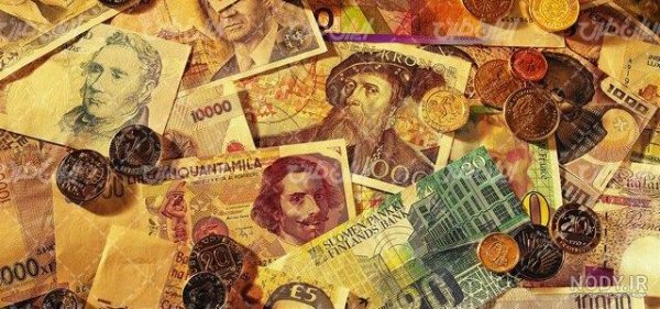  عکس پول برای پس زمینه