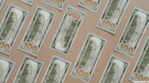  عکس 100 دلاری با کیفیت