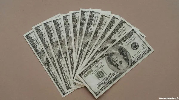  عکس 100 دلاری با کیفیت