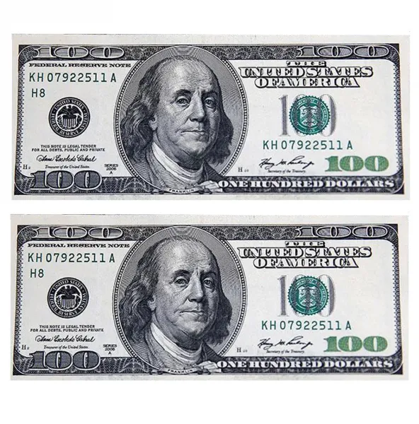  عکس 100 دلاری با کیفیت