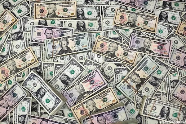  عکس 100 دلاری با کیفیت