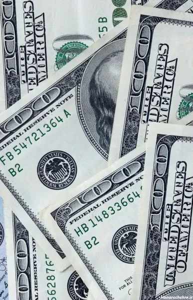  عکس 100 دلاری با کیفیت