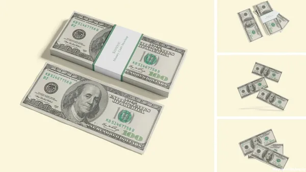  عکس 100 دلاری با کیفیت