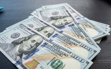  عکس ۱۰۰ دلاری اصل