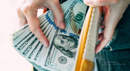  عکس ۱۰۰ دلاری اصل