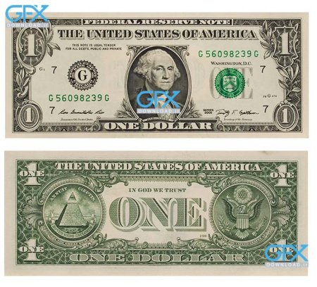  عکس ۱۰۰ دلاری اصل