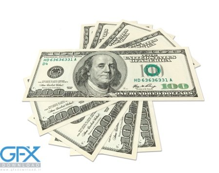  عکس ۱۰۰ دلاری اصل