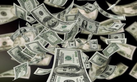 عکس ۱۰۰ دلاری اصل