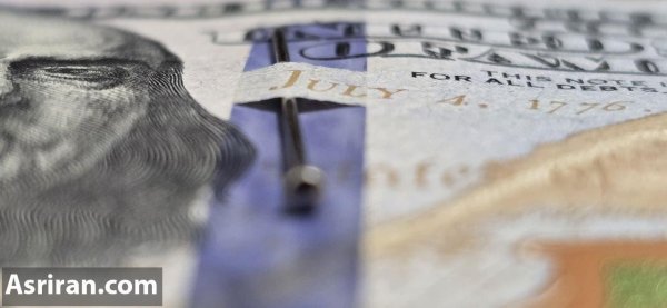 عکس ۱۰۰ دلاری اصل