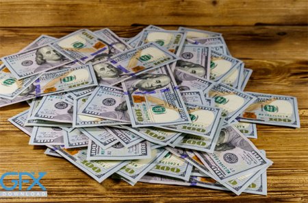 عکس ۱۰۰ دلاری اصل