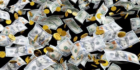  عکس دلار جدید و قدیم