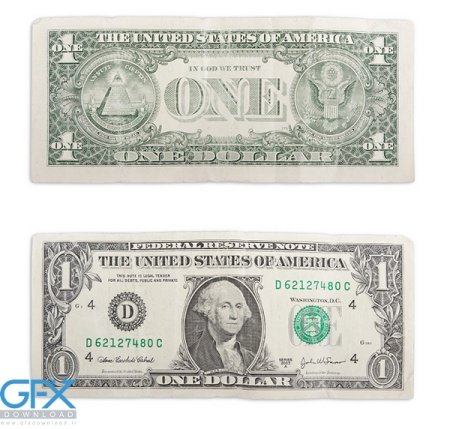  عکس دلار جدید و قدیم