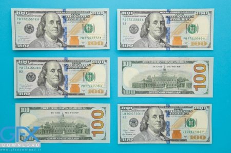  عکس دلار جدید و قدیم