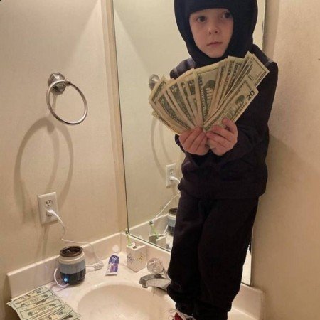  عکس دلار خفن