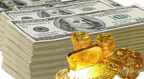  عکس دلار و طلا برای پروفایل