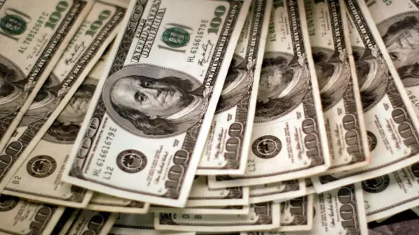  عکس دلار و طلا برای پروفایل