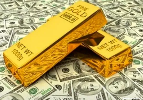  عکس دلار و سکه و طلا