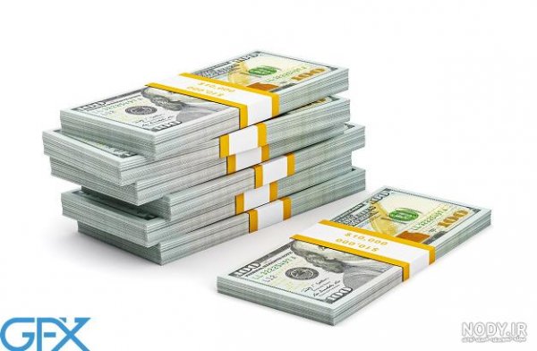  عکس شمش طلا و دلار برای تصویر زمینه