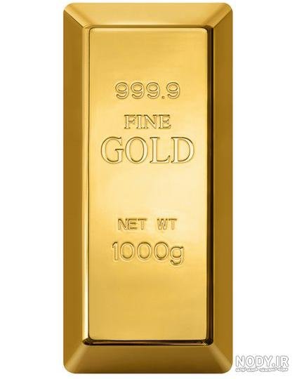  عکس شمش طلا و دلار برای تصویر زمینه