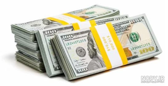  عکس شمش طلا و دلار برای تصویر زمینه