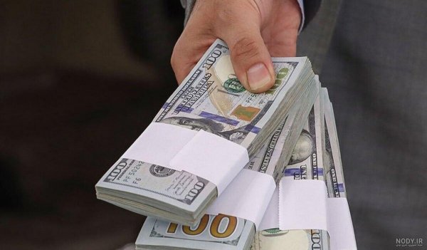  عکس شمش طلا و دلار برای تصویر زمینه