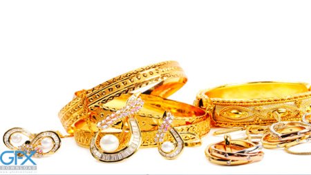  عکس بک گراند طلا و جواهر