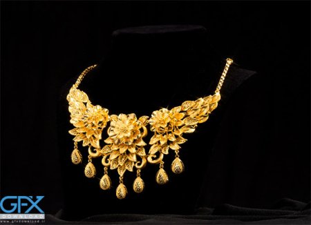  عکس بک گراند طلا و جواهر