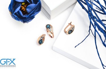  50 عکس طلا و جواهرات ایرانی