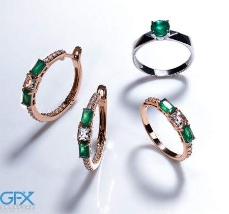  50 عکس طلا و جواهرات ایرانی