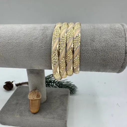  45 عکس النگو طلا عروس جدید