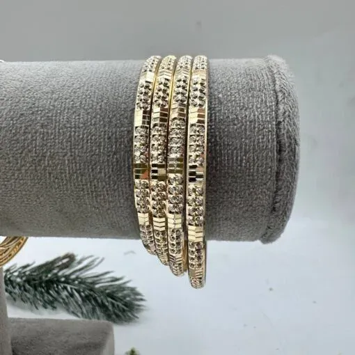  45 عکس النگو طلا عروس جدید