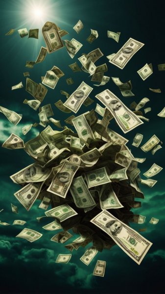  210 عکس دلار برای پروفایل