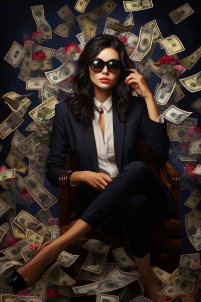  210 عکس دلار برای پروفایل