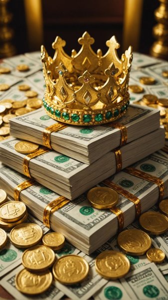  210 عکس دلار برای پروفایل