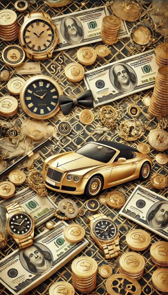  210 عکس دلار برای پروفایل