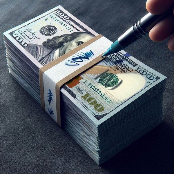  عکس دلار برای صفحه گوشی