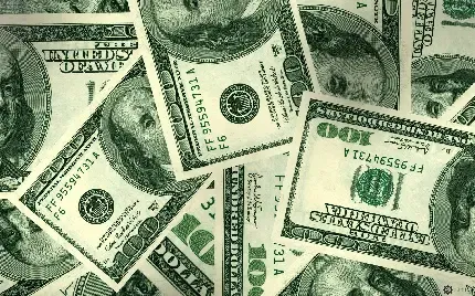  عکس دلار برای پس زمینه کامپیوتر