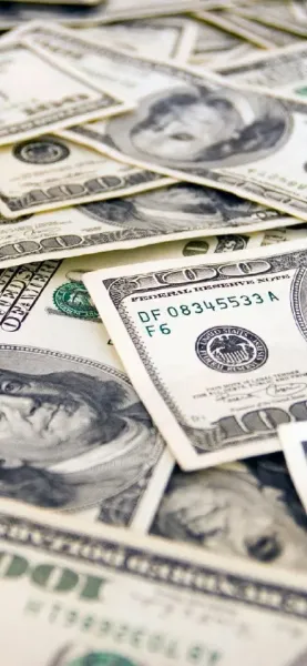  عکس دلار برای پس زمینه کامپیوتر