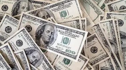  عکس دلار برای پس زمینه کامپیوتر