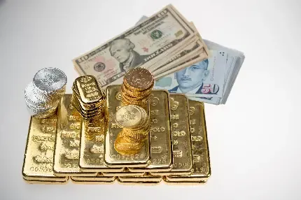  عکس دلار برای پس زمینه کامپیوتر