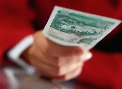  عکس دلار برای پس زمینه کامپیوتر