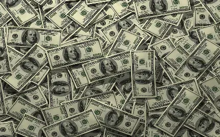  عکس دلار برای پس زمینه کامپیوتر