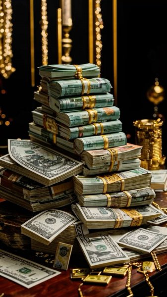 عکس دلار برای پس زمینه ایفون