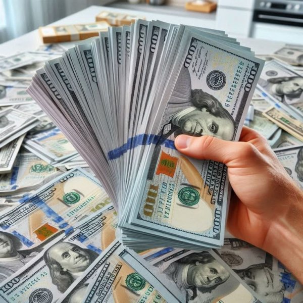  عکس دلار برای پس زمینه ایفون