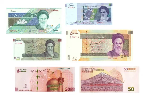 گرانترین اسکناس قدیمی ایران