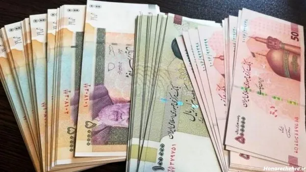  عکس اسکناس های ایران جدید